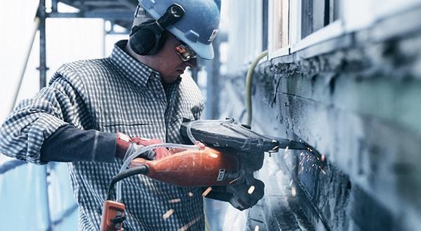 Алмазная резка бетона. Алмазная резка бетона Краснодар