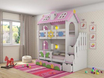 Мебель на заказ. Детская мебель Краснодар