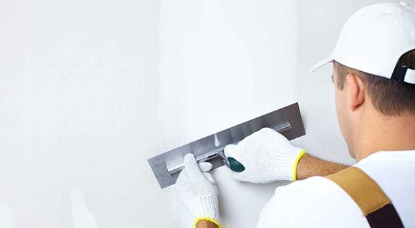 Штукатурка и шпаклевка. Ремонт квартир Краснодар отделка стен штукатуркой